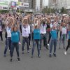 Святкування Дня фізичної культури та спорту України