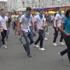 Святкування Дня фізичної культури та спорту України