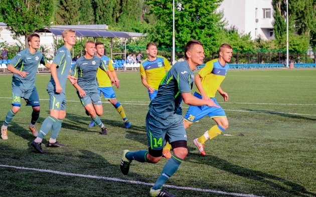 Чемпіонаті міста Києва з футболу серед ВНЗ