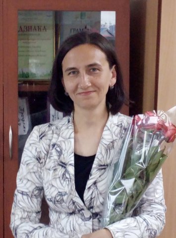 Вітаємо Дереку Тетяну Григорівну з отриманням диплому доктора педагогічних наук!