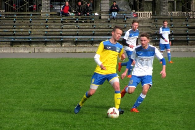 Відбувся матч 11-го туру Вищої ліги чемпіонату міста Києва з футболу