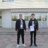 ІІ етап Всеукраїнської студентської олімпіади зі спеціальності «Фізична реабілітація»