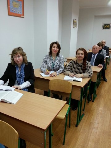 Методичний семінар «Українське слово у вимірах сьогодення»