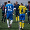 Футбольний матч:  Університет Грінченка та КНУКіМ