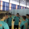 2-3 тур змагань з волейболу (чоловіки)  XIV літньої Універсіади м. Києва