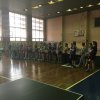 Змагання з настільного тенісу серед чоловіків та жінок в рамках XIV літньої Універсіади м. Києва  