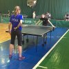 Змагання з настільного тенісу серед чоловіків та жінок в рамках XIV літньої Універсіади м. Києва  