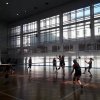 Змагання з волейболу