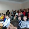 Профорієнтаційні заходи у Київському спортивному ліцеї-інтернаті