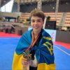 Майстер спорту України міжнародного класу з тхеквондо 