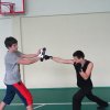 Відбулися показові тренування з боксу та кікбоксінгу в рамках соціального проекту