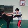 Відбулися показові тренування з боксу та кікбоксінгу в рамках соціального проекту