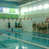 Спортивні змагання з плавання