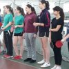 Студентські змагання м.Киіїв з настільного тенісу