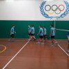 Змагання з волейболу в рамках XIV літньої Універсіади м. Києва