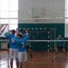4 тур змагань з волейболу (чоловіки) XIV літньої Універсіади м. Києва