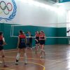 Універсіада м. Києва з волейболу (жінки)