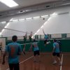 Змагання з волейболу (чоловіки) XIV літньої Універсіади м. Києва