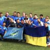 Вітаємо з перемогою (5:0) збірну команду Університету Грінченка в першій зустрічі на Кубку Світу!