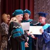 Урочиста церемонія вручення дипломів випускникам