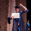 Урочиста церемонія вручення дипломів випускникам