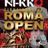 Участь в Міжнародному турнірі з тхеквондо «Roma open 2020»  