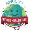 Всесвітній день здоров'я