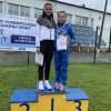 Вітаємо Вдовиченко Дар’ю - призерку XVІ літньої Універсіади України з легкої атлетики!