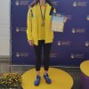 Чемпіонат України з фехтування пам’яті Віктора Мурашова