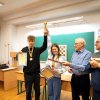VII Відкритий шаховий турнір Київського університету імені Бориса Грінченка