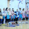 Проведення Міжнародного турніру з баскетболу серед дівчат