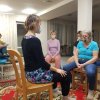 Тиждень професійної програми з соматичного виховання у підході Елізабет Блум