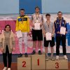 Вітаємо переможців і призерів XVIII літньої Універсіади України з фехтування!