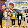 Вітаємо наших студентів з перемогою у Чемпіонаті України з тхеквондо (ВТФ)!