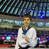 Вітаємо Вікторію Нагурну — призерку чемпіонату Європи з Тхеквондо (ВТФ)