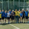 Волонтерство на відкритих тренуваннях з футболу для дітей