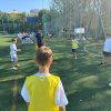 Волонтерська участь у проєкті Open Fan Football Schools-OFFS Ukraine 