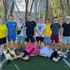 Волонтерська участь у проєкті Open Fan Football Schools-OFFS Ukraine 