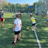 Волонтерська участь у проєкті Open Fan Football Schools-OFFS Ukraine 