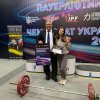 Чемпіонат України з класичного пауерліфтингу серед студентів ЗВО-2024