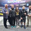 Чемпіонат України з класичного пауерліфтингу серед студентів ЗВО-2024