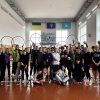 Конкурс на краще виконання базових кроків аеробіки з предметом