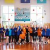 Флешмоб до Дня Європи