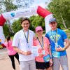 Участь у благодійному забігові 