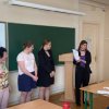 Доповіді студентів-першокурсників на студентській науковій конференції