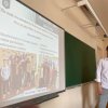Доповіді студентів-першокурсників на студентській науковій конференції
