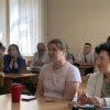 Доповіді студентів-першокурсників на студентській науковій конференції