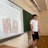 Студентська наукова конференція 