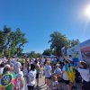 Участь Всеукраїнському забігу «Шаную Воїнів, біжу за Героїв України»