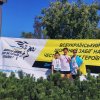 Участь Всеукраїнському забігу «Шаную Воїнів, біжу за Героїв України»
